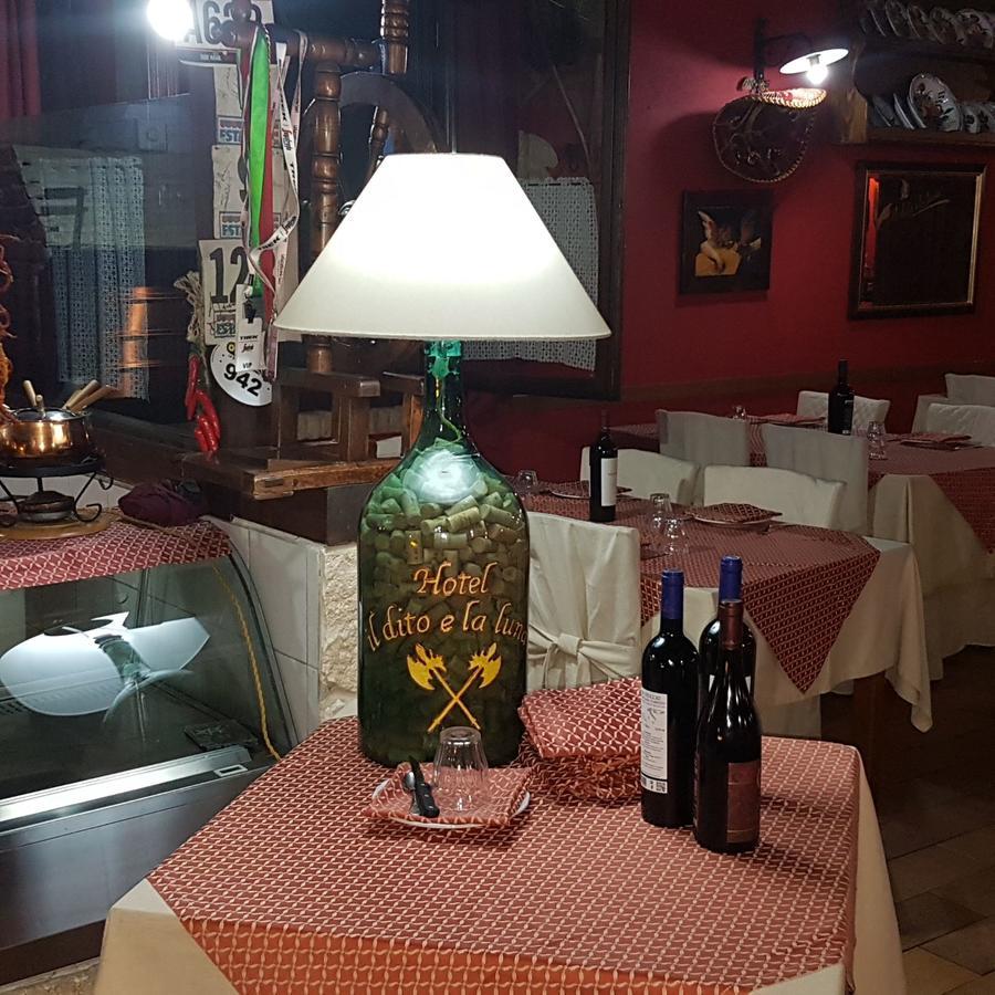 Hotel Il Dito E La Luna Ripa Teatina Luaran gambar